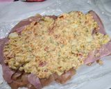 Foto del paso 3 de la receta: Arrollado de pollo(otra forma) para servir en año nuevo