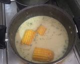 Foto del paso 5 de la receta: Crema de mazorca