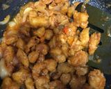 Foto langkah ke 6 dari resep Ayam pedas manis.