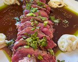 Foto del paso 4 de la receta: Tataki de ternera