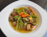 Foto langkah ke 8 dari resep [15] Asem-asem Daging Sapi.