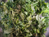 ज्वार आटे से बनी क्रिस्पी मेथी टिक्की