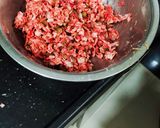 A picture of step 2 of Vegetable Pakora.