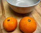 Foto del paso 2 de la receta: Espirales al curry con langostinos y un toque de mandarina y Pan mantou