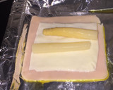 Foto del paso 1 de la receta: Rollitos rellenos