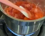Foto langkah ke 2 dari resep Strawberry Jam Homemade (2 Bahan).