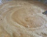 A picture of step 11 of Mohanthal.