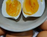 Foto langkah ke 4 dari resep Telur Rebus 8 Menit Anti Ribet.