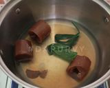Foto langkah ke 1 dari resep PUDING Santan GULA MERAH.
