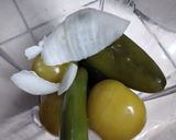 Foto del paso 3 de la receta: Enchiladas suizas tipo keto