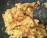 Foto langkah ke 2 dari resep Combro isi tempe pedas.