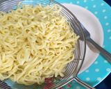 Foto langkah ke 2 dari resep Bakmi Jawa Goreng.