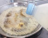 Foto langkah ke 6 dari resep Sayap Ayam Goreng Kremes.