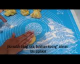 Foto langkah ke 4 dari resep DONAT BOMBOLONI TANPA KENTANG (TAKARAN SENDOK).