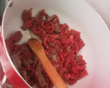 Foto del paso 3 de la receta: Carne Mongoliana‼️🍲
