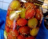 Foto del paso 2 de la receta Tomate Cherry confitado