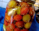 Foto del paso 2 de la receta: Tomate Cherry confitado