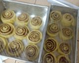 Foto langkah ke 6 dari resep Cinnamon rolls.