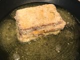 Keto - Sandwich goreng