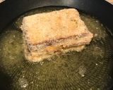 Foto langkah ke 5 dari resep Keto - Sandwich goreng.