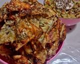 Foto del paso 5 de la receta: Nachos express con guacamole