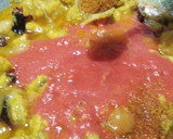 🍅 தக்காளி சிக்கன் கிரேவி 🐣 ரெசிபி ஸ்டேப் 4 புகைப்படம்