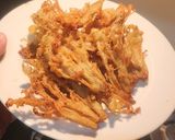 Foto langkah ke 4 dari resep Crispy Jamur Enoki.