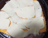 Foto del paso 5 de la receta: Milanesa gigante a la pizzanesa