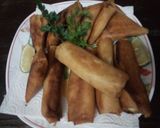 صورة لخطوة 2 من وصفة الديول بالبطاطا والفرماج (الجبنة)
