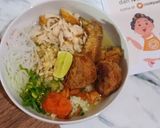 Foto langkah ke 5 dari resep Soto Seger Boyolali.