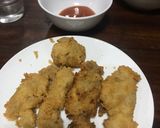 รูปขั้นตอนการทำที่ 1 ของ ไก่ผัดซอสพริก คีโต