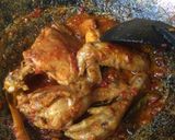 Foto langkah ke 5 dari resep Ayam Bakar Bumbu Rujak.