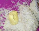 Foto langkah ke 2 dari resep Roti Sobek Tanpa Ulen Sangat Empuk dan Berserat.