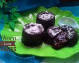 Cara Membuat Choco lava eggless pr_egglesscake 6