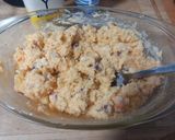 Foto del paso 8 de la receta 190. Puré de patata con langostinos y pulpo