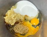 Foto del paso 2 de la receta: Budín de banana 🍌 fit