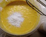 Foto del passaggio 6 della ricetta Torta della Befana all'arancia 🍊