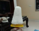 Hình bước làm 2 của món Kem chanh