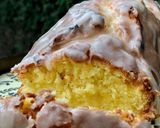 Foto del paso 7 de la receta: Budín de naranja súper esponjoso y fácil
