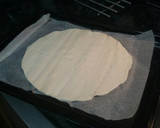 Foto del paso 1 de la receta: Pizza champis y Bacon