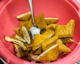Foto langkah ke 8 dari resep Batagor Dos | Batagor Tanpa Ikan.