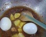 Foto langkah ke 3 dari resep Semur (kids friendly).