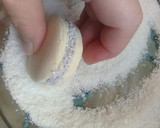 Foto del paso 13 de la receta: Alfajores de maizena, deliciosos y una ternura de sabor 😄