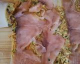 Foto del passaggio 2 della ricetta Girelle al salmone