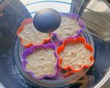 A picture of step 6 of Banana Oats Cake 🍌 | Eggless & Healthy Treat.