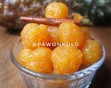 Foto langkah ke 6 dari resep NASTAR LUMER (Bisa panggang diteflon).