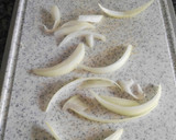 Foto del paso 3 de la receta: Perca al horno con verduras