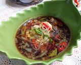 Foto langkah ke 4 dari resep 36. Masak Kecap Ikan Gabus dan Telur.