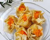Foto langkah ke 5 dari resep Dimsum Tahu.
