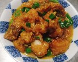 炸魚片系列2 橙汁魚片的食譜步驟2照片